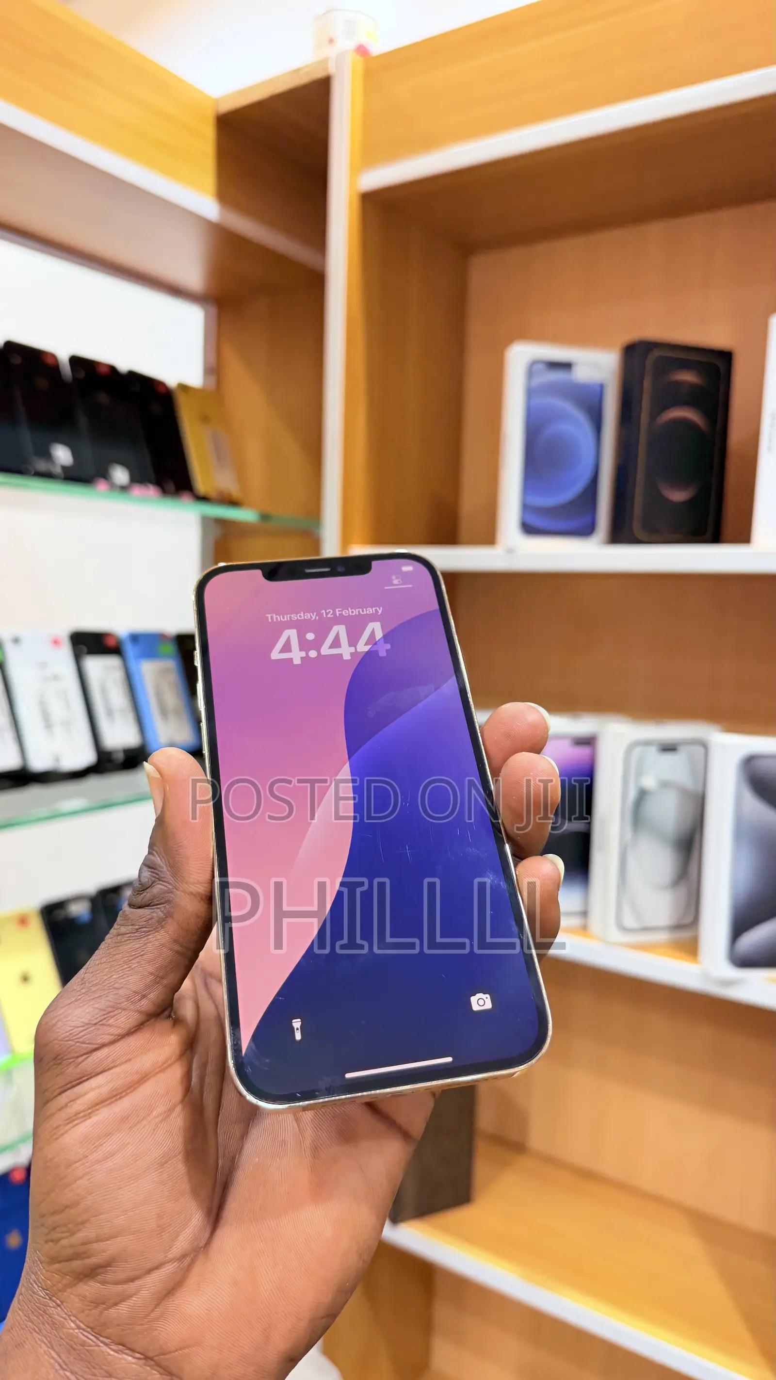 Apple iPhone 12 Pro Max 128 GB Gold
