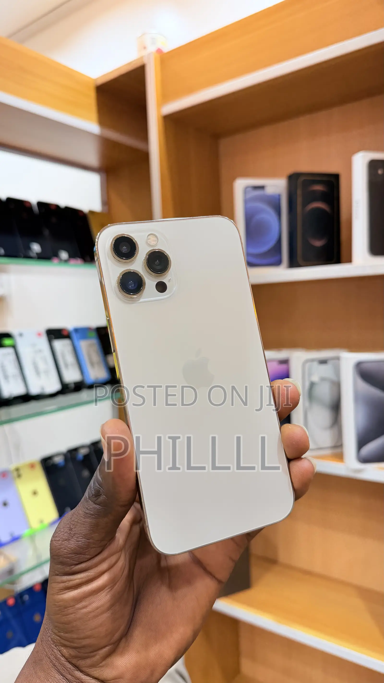 Apple iPhone 12 Pro Max 128 GB Gold