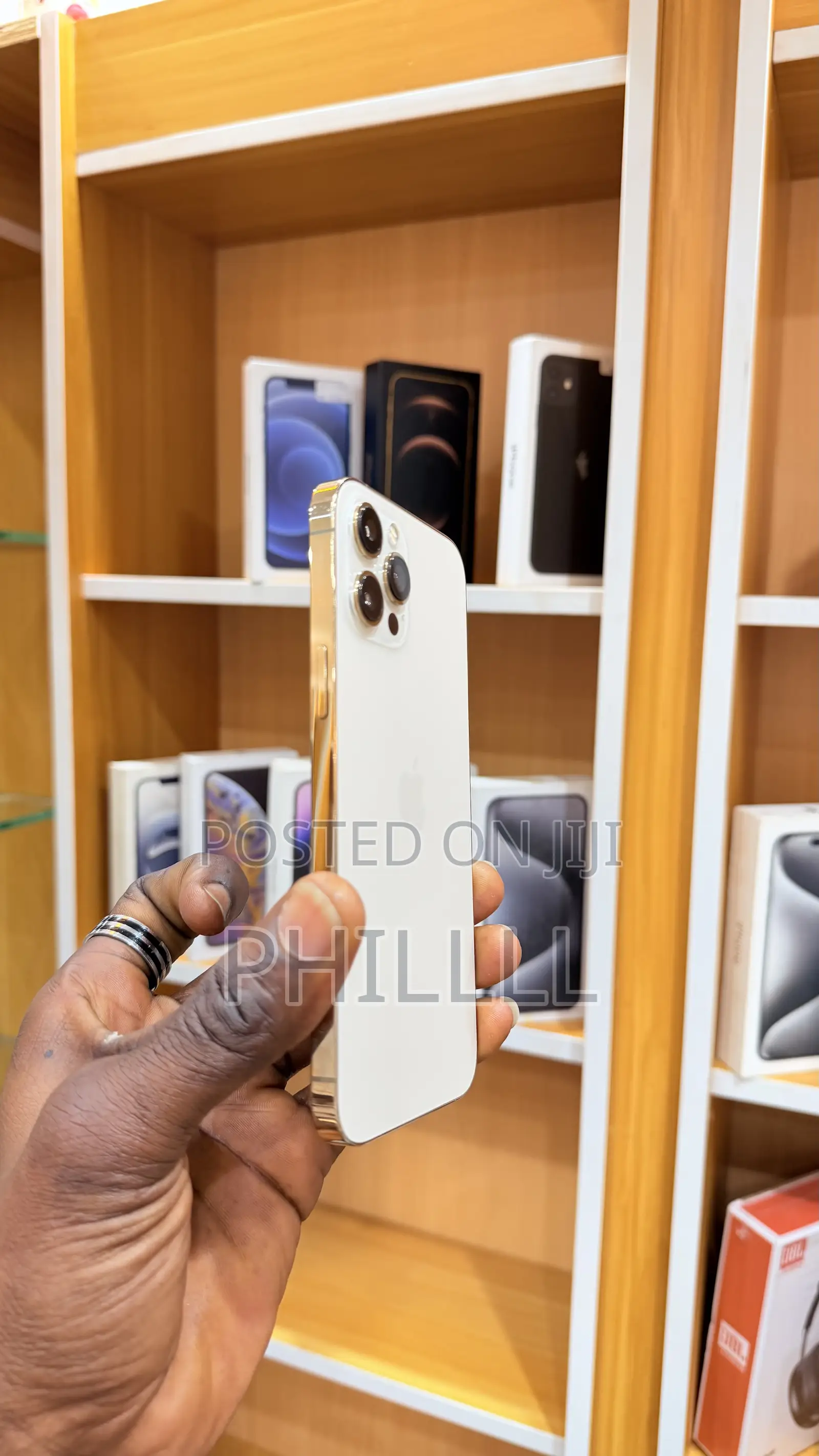 Apple iPhone 12 Pro Max 128 GB Gold
