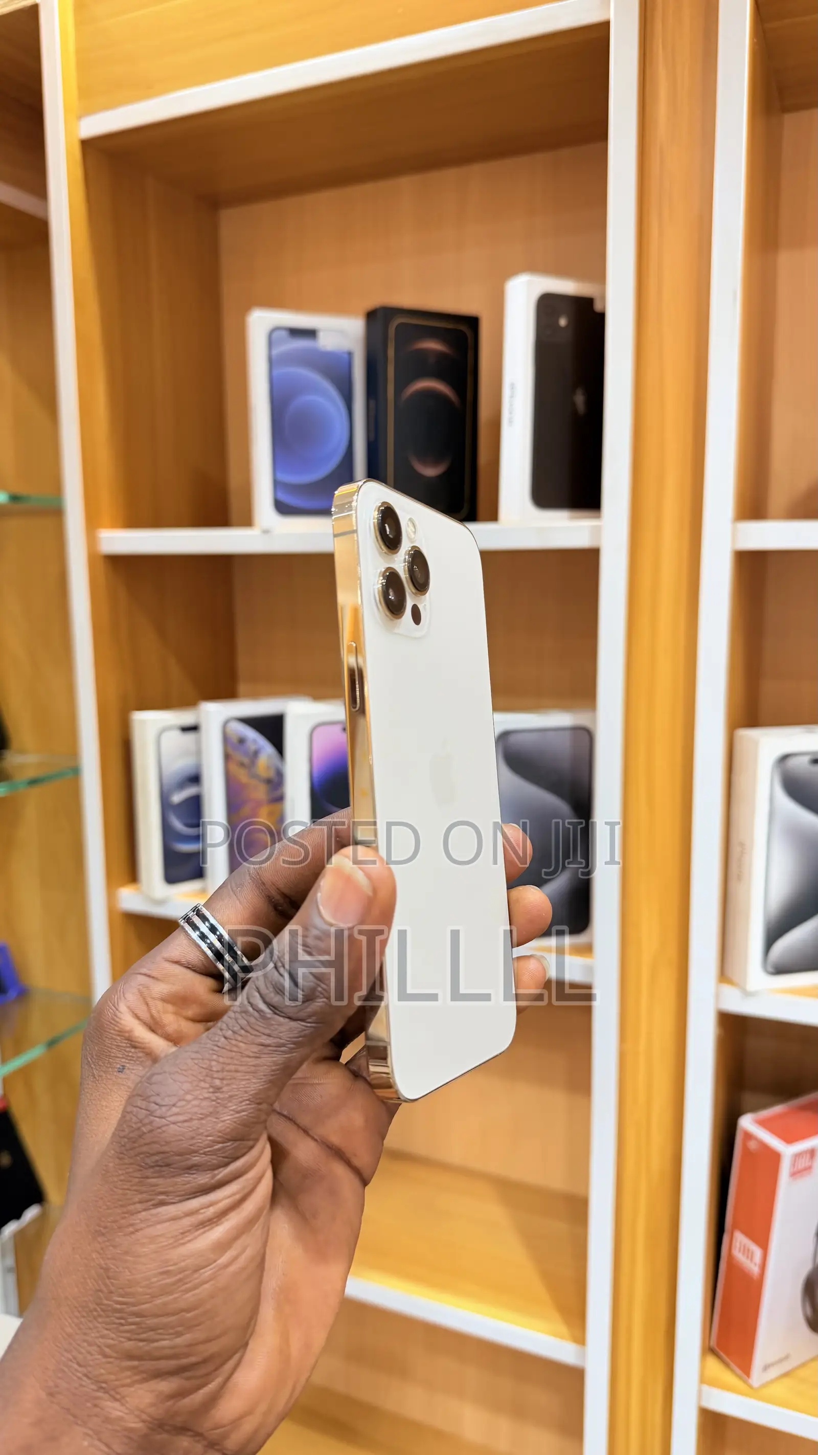 Apple iPhone 12 Pro Max 128 GB Gold
