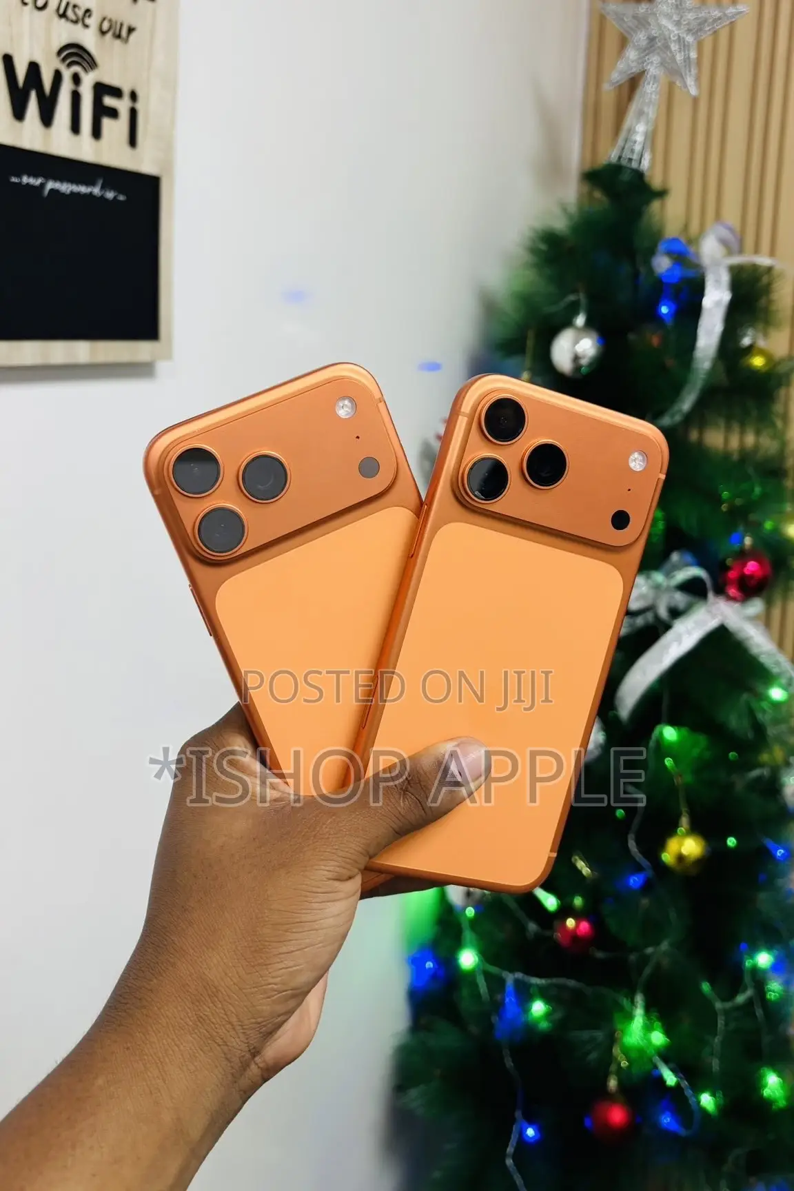 Apple iPhone 17 Pro Max 512 GB Orange