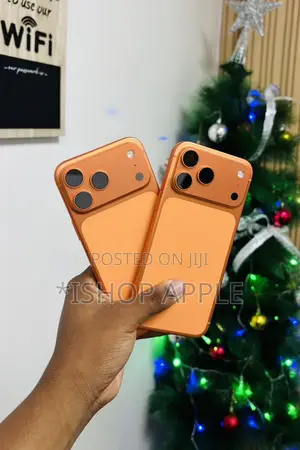 Apple iPhone 17 Pro Max 512 GB Orange