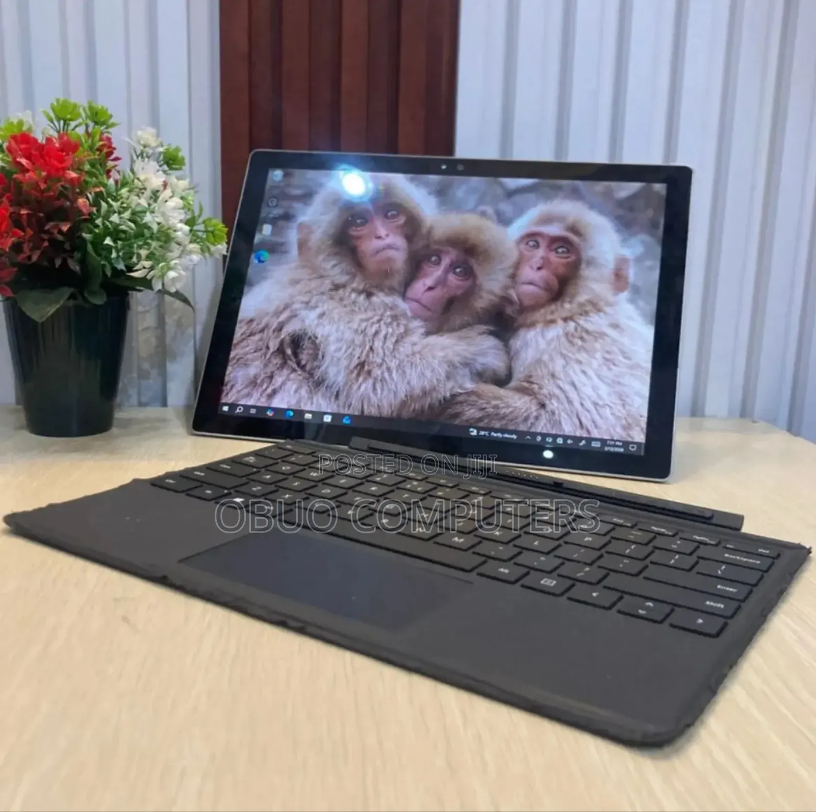 Laptop Microsoft 4GB Intel SSD 256GB