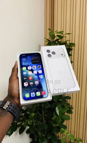Apple iPhone 17 Pro Max 1 TB Silver