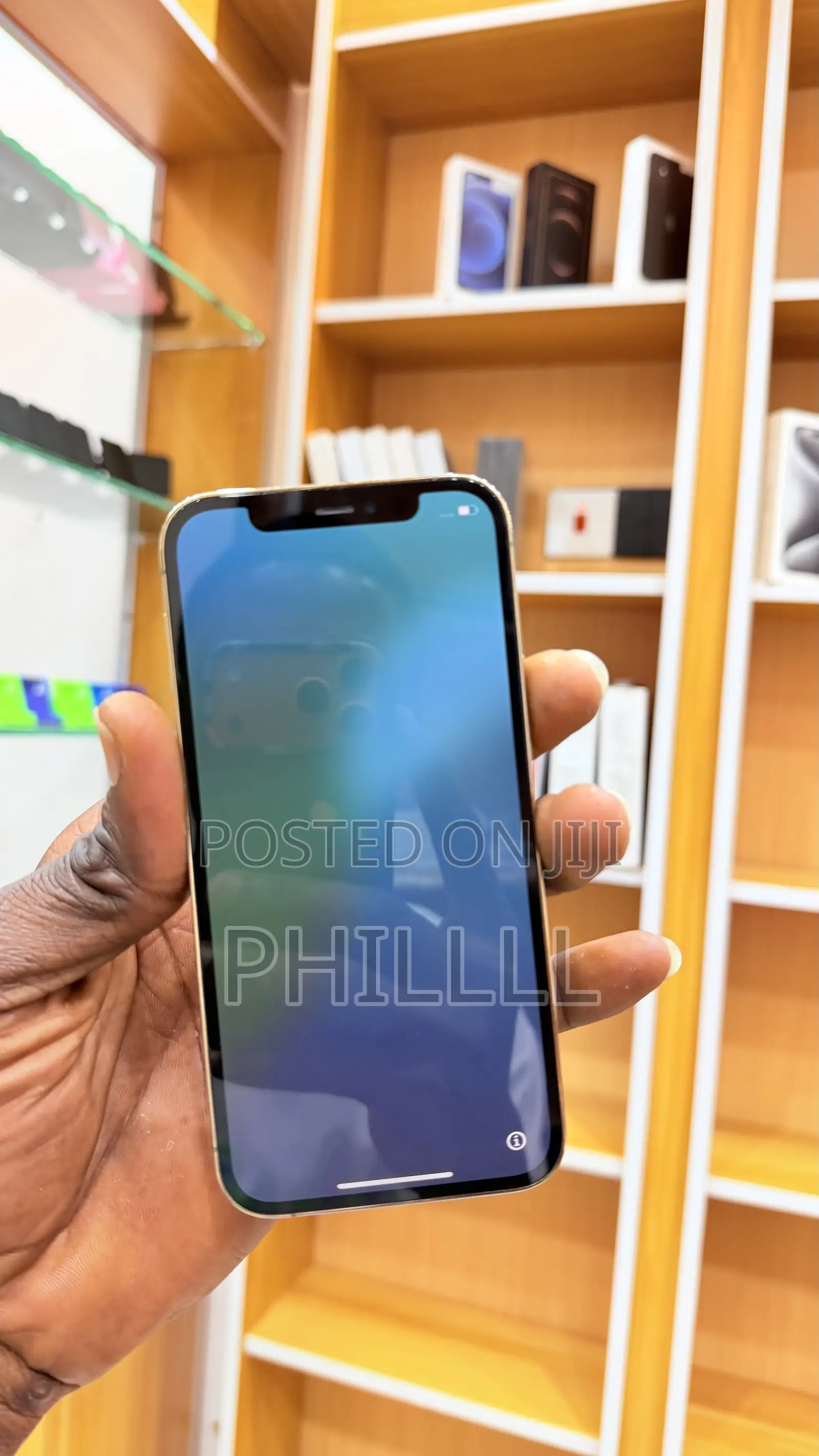 Apple iPhone 12 Pro 128 GB Gold