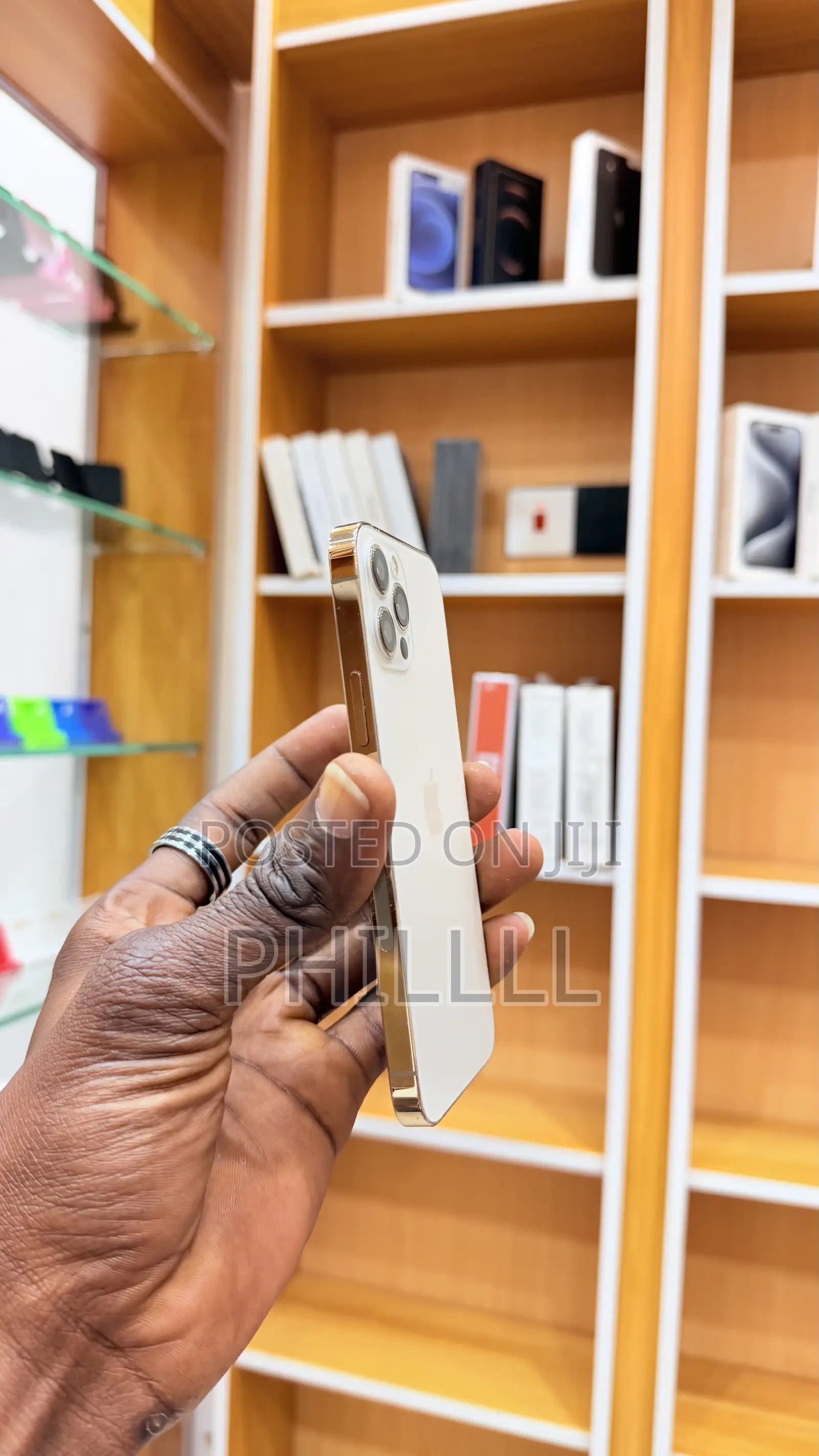 Apple iPhone 12 Pro 128 GB Gold