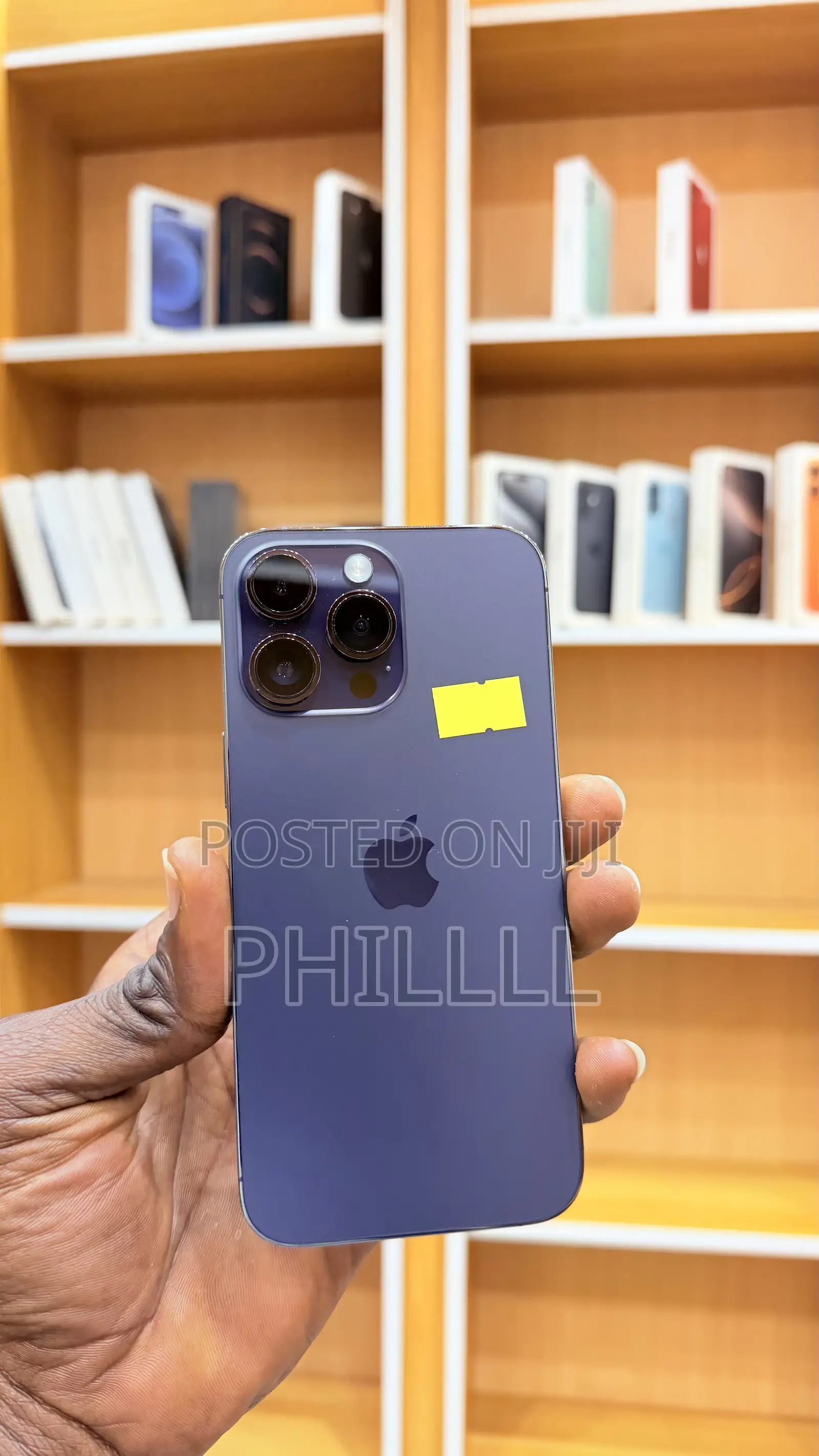 Apple iPhone 14 Pro Max 128 GB Purple
