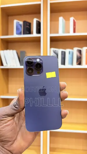 Apple iPhone 14 Pro Max 128 GB Purple