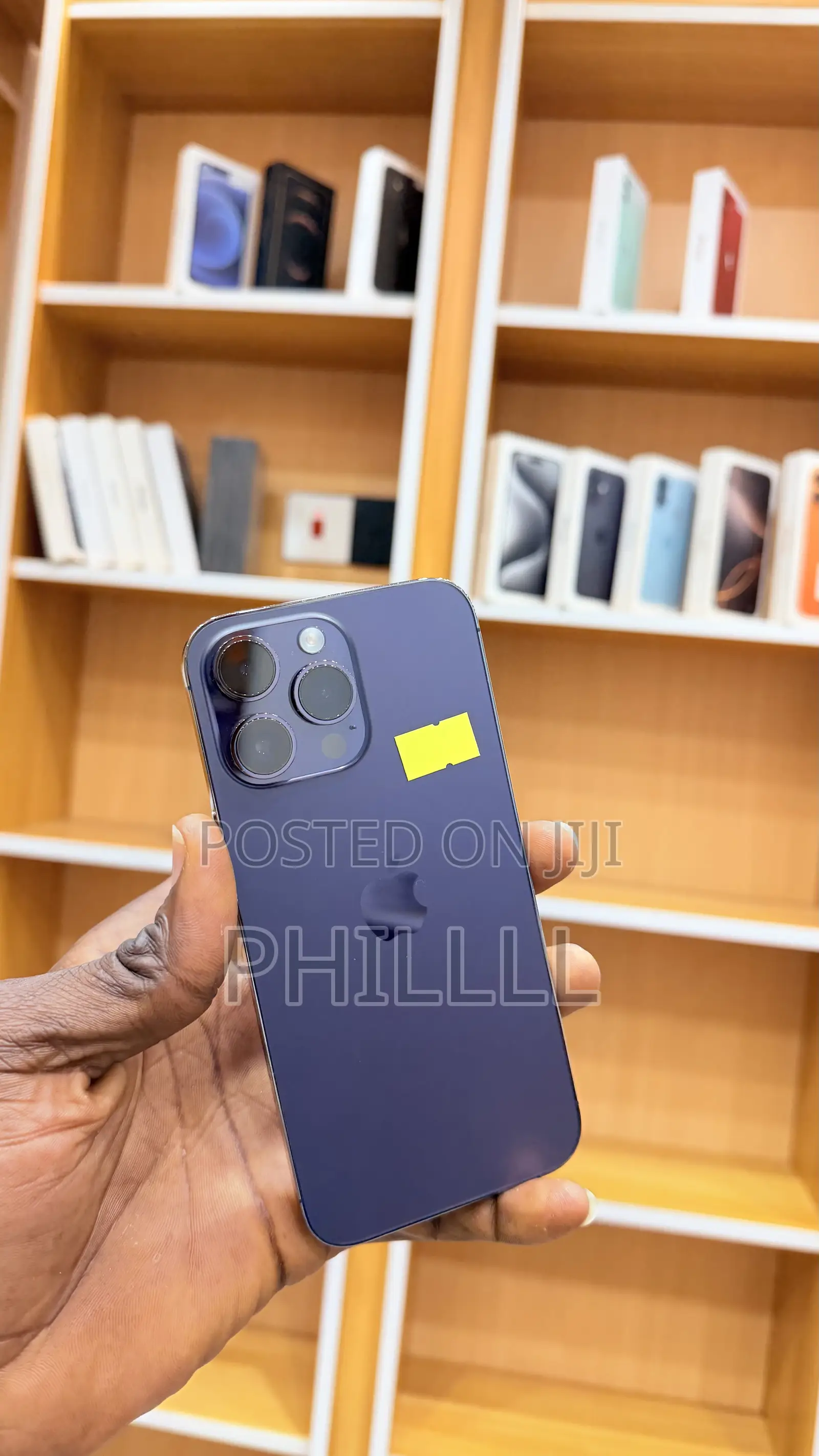 Apple iPhone 14 Pro Max 128 GB Purple