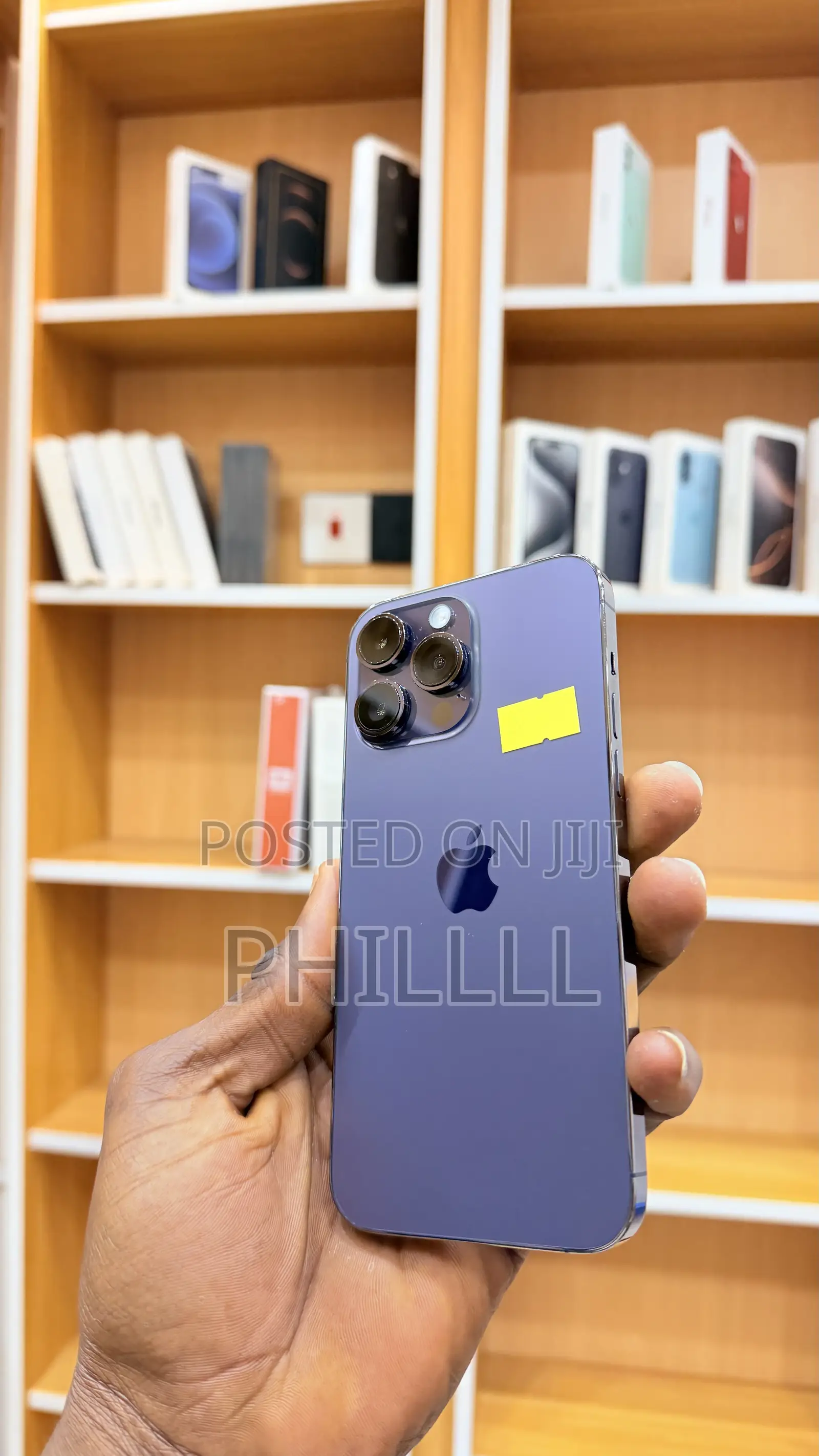 Apple iPhone 14 Pro Max 128 GB Purple