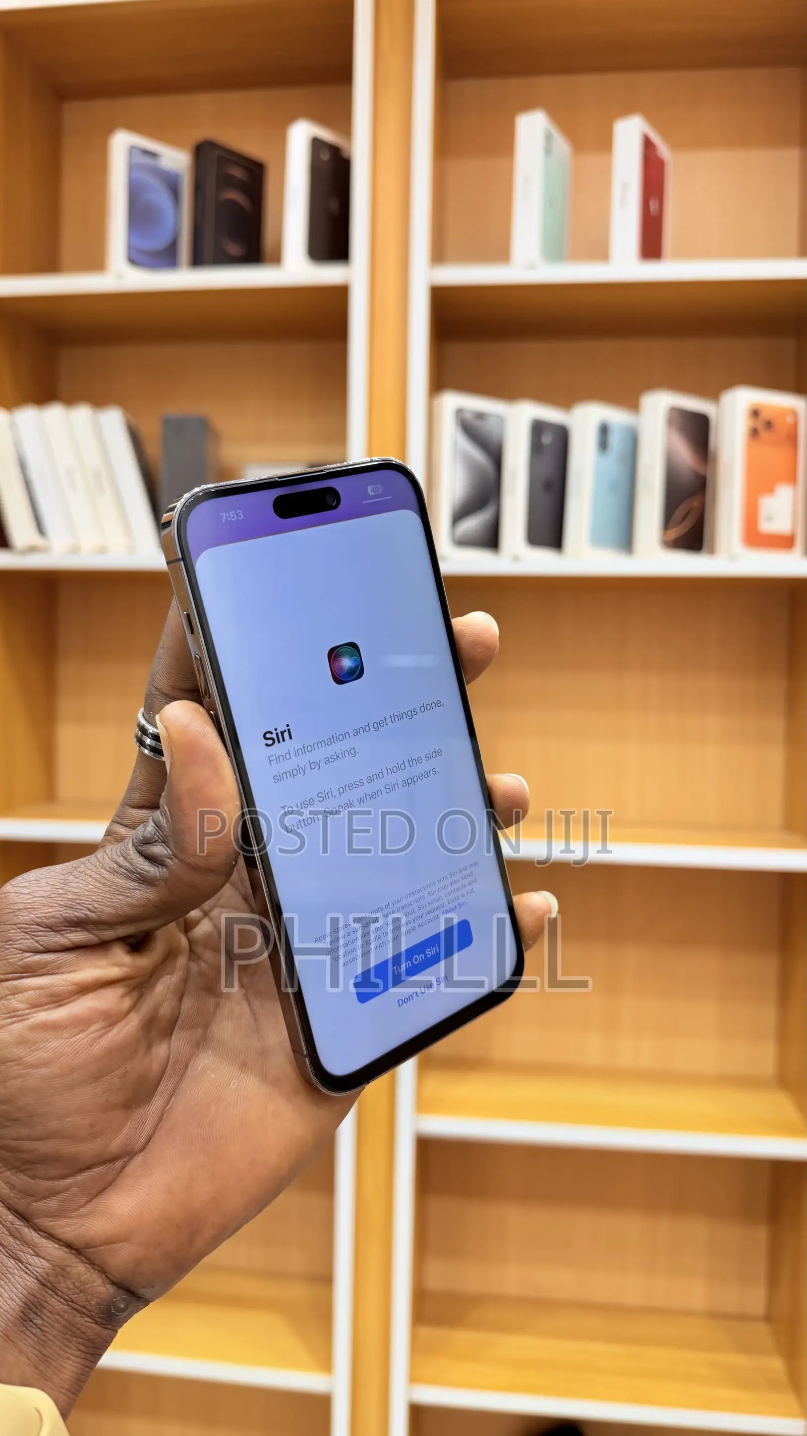 Apple iPhone 14 Pro Max 128 GB Purple