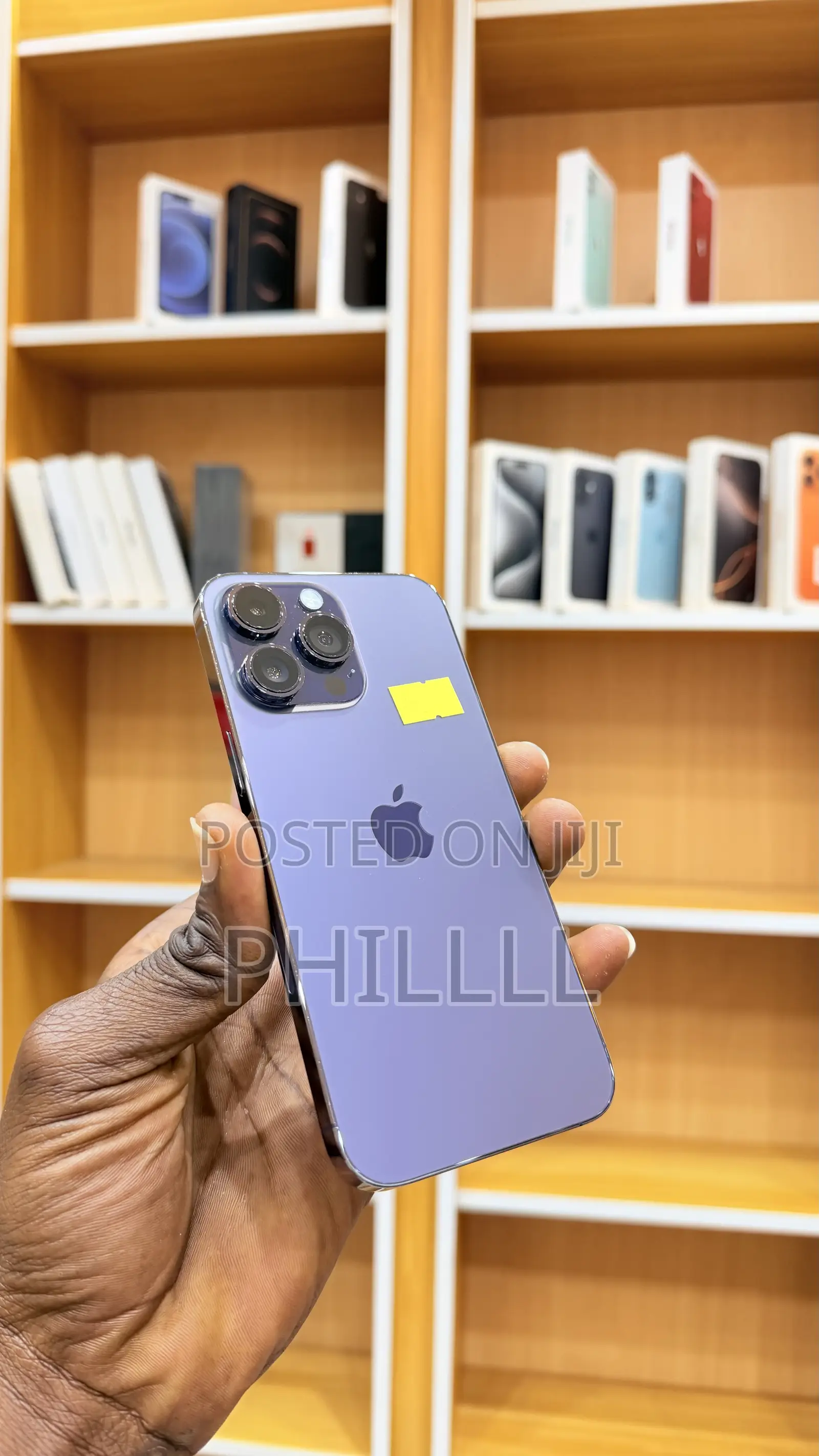 Apple iPhone 14 Pro Max 128 GB Purple
