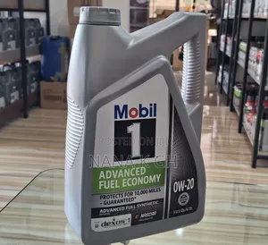 Original Usa Mobil 1 0w-20, 5w-30, 0w-16