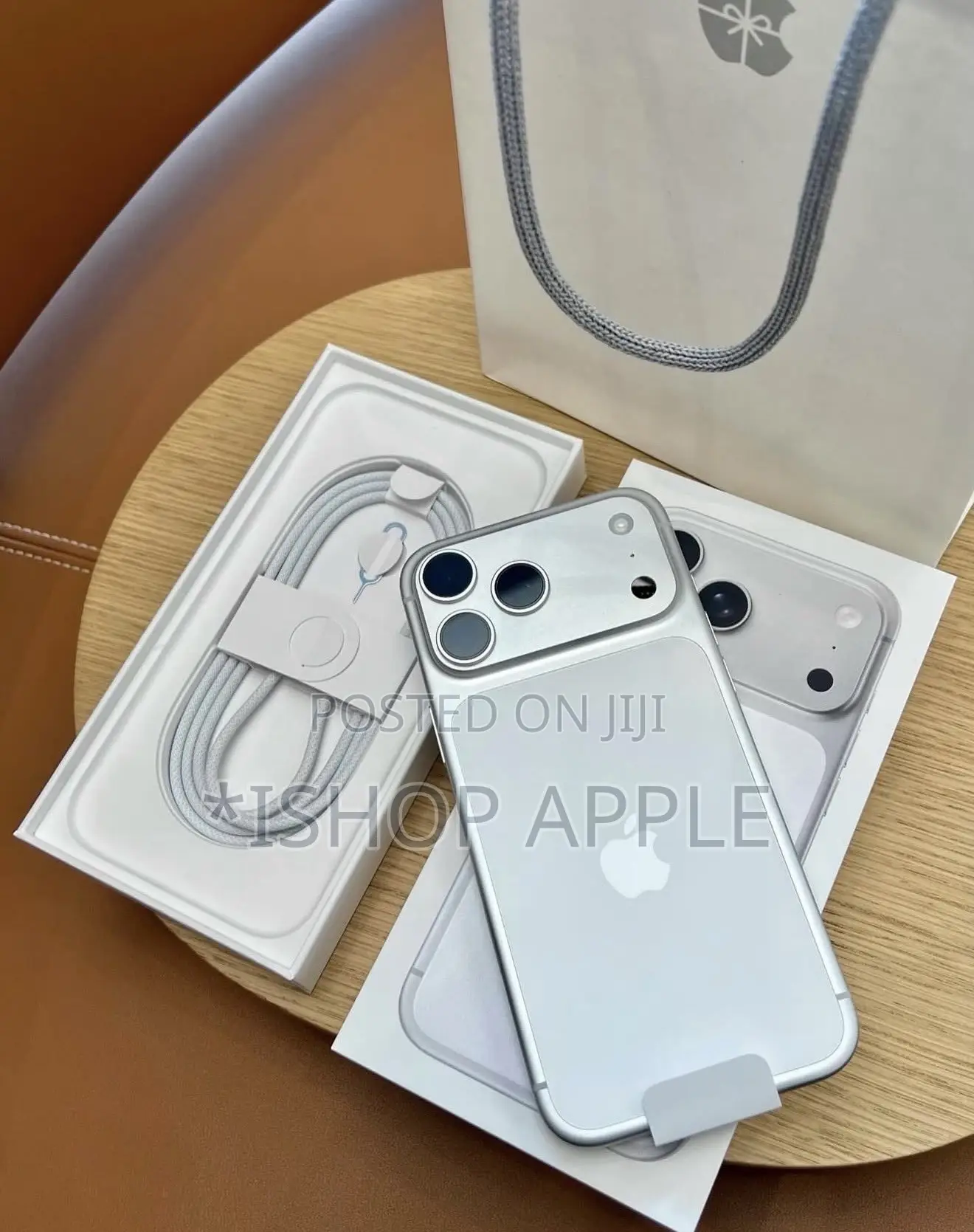 Apple iPhone 17 Pro Max 1 TB Silver