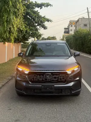 Honda CR-V EX-L AWD 2024 Gray