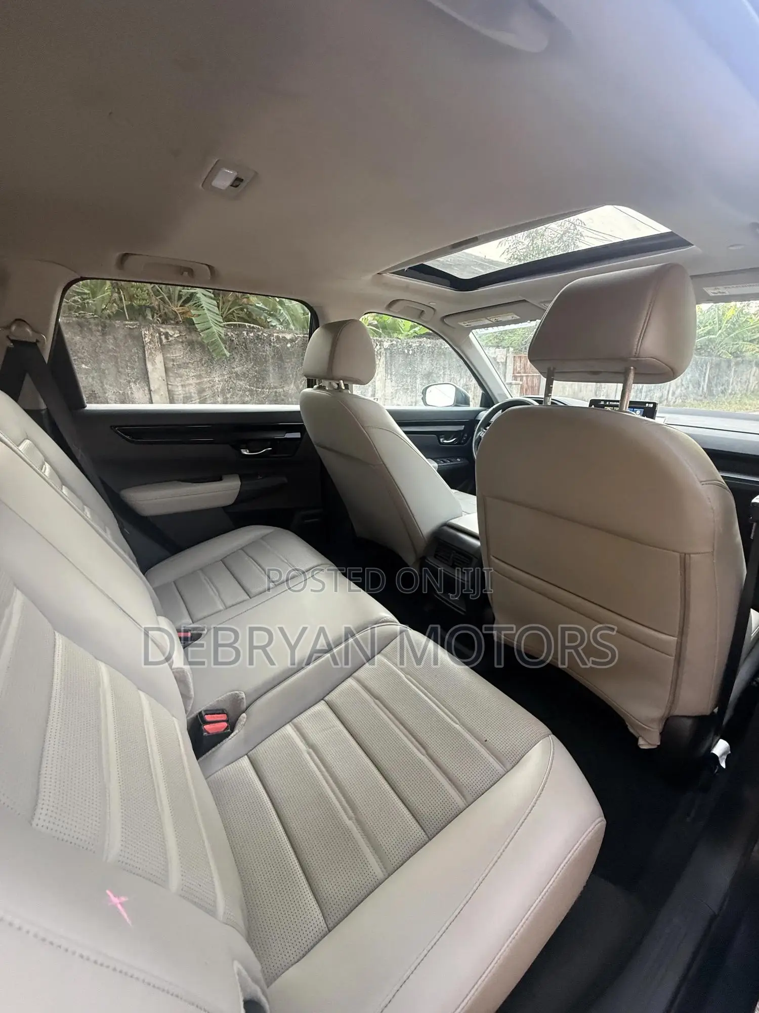 Honda CR-V EX-L AWD 2024 Gray