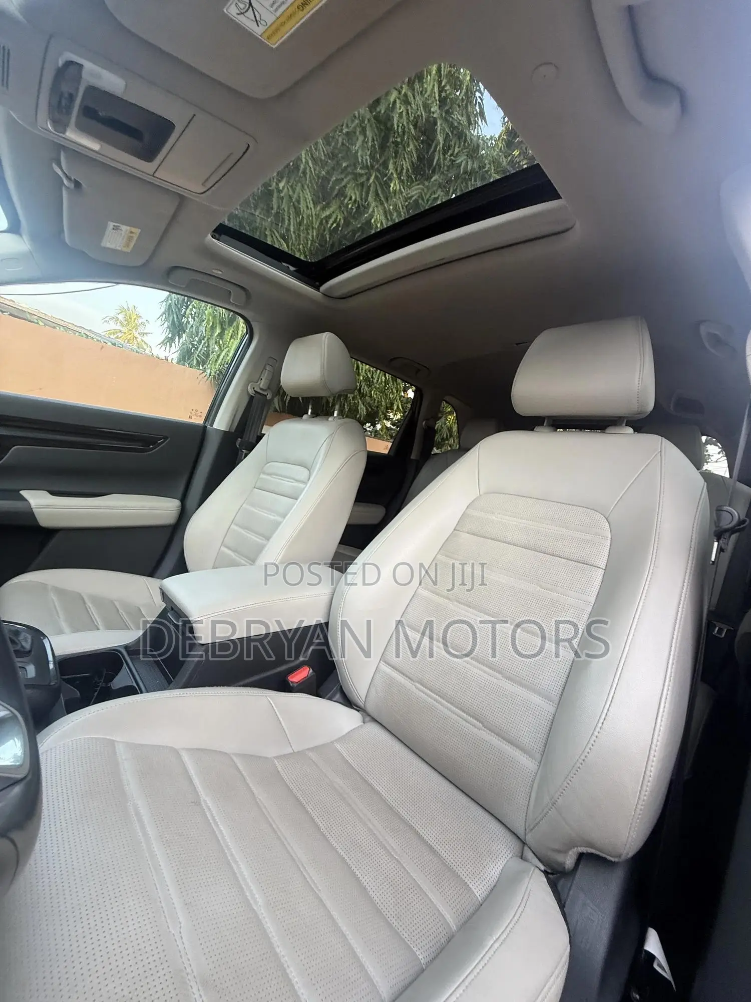 Honda CR-V EX-L AWD 2024 Gray