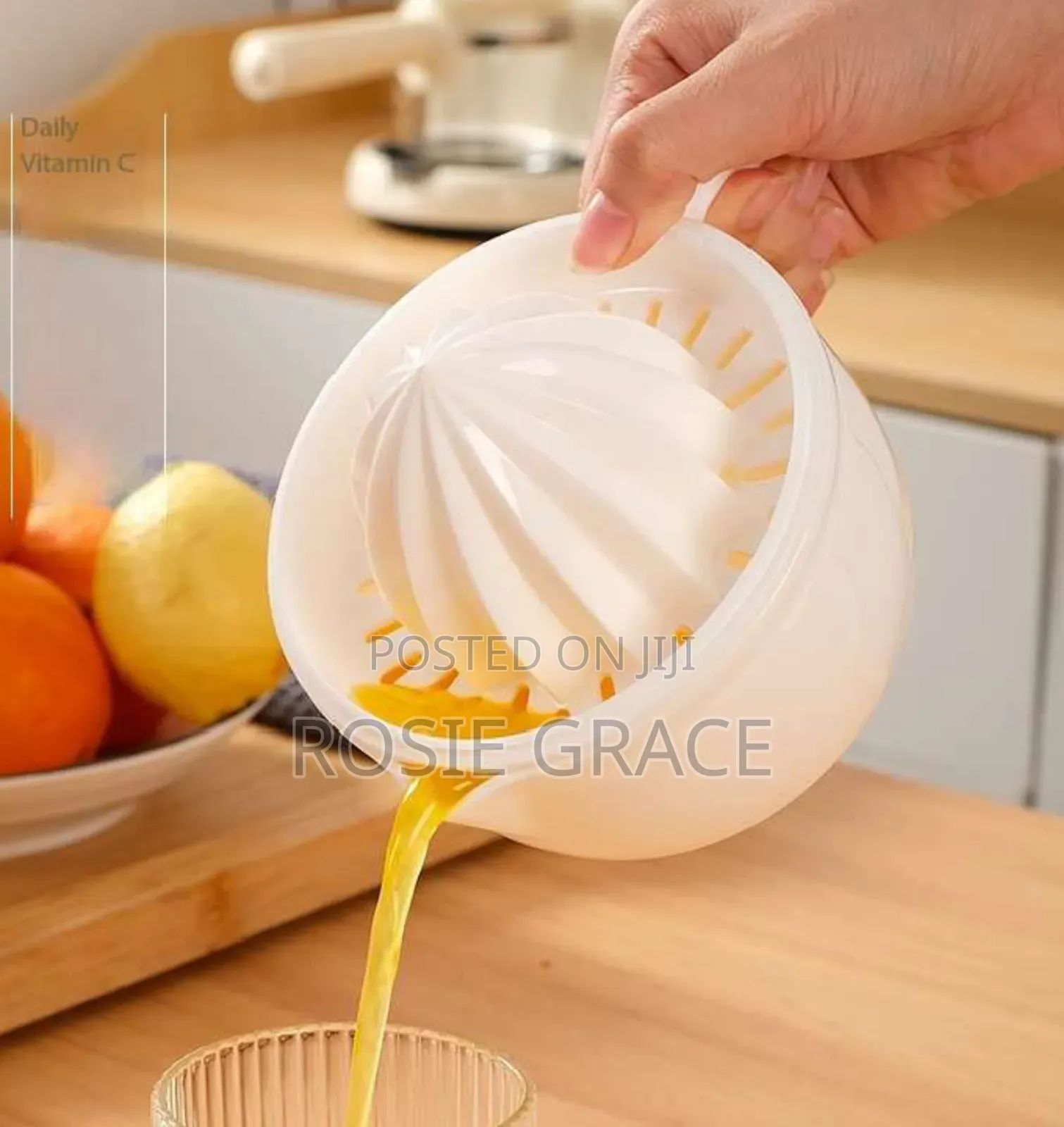 Orange Juicer
