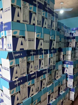 Quality and Affordable A4 and A3 Papers