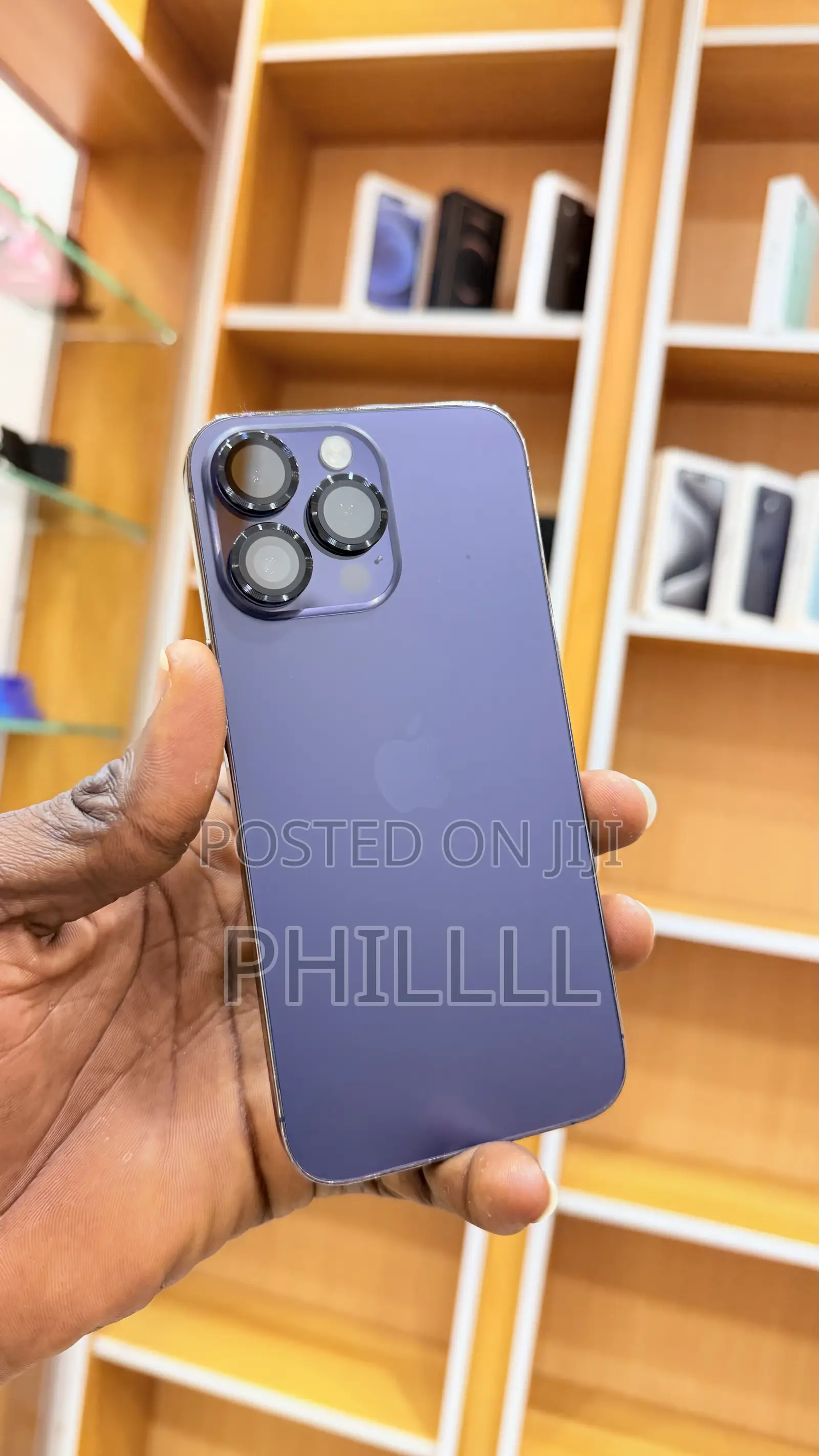 Apple iPhone 14 Pro Max 256 GB Purple