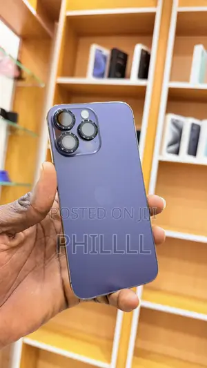 Apple iPhone 14 Pro Max 256 GB Purple
