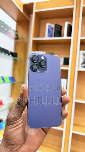 Apple iPhone 14 Pro Max 256 GB Purple