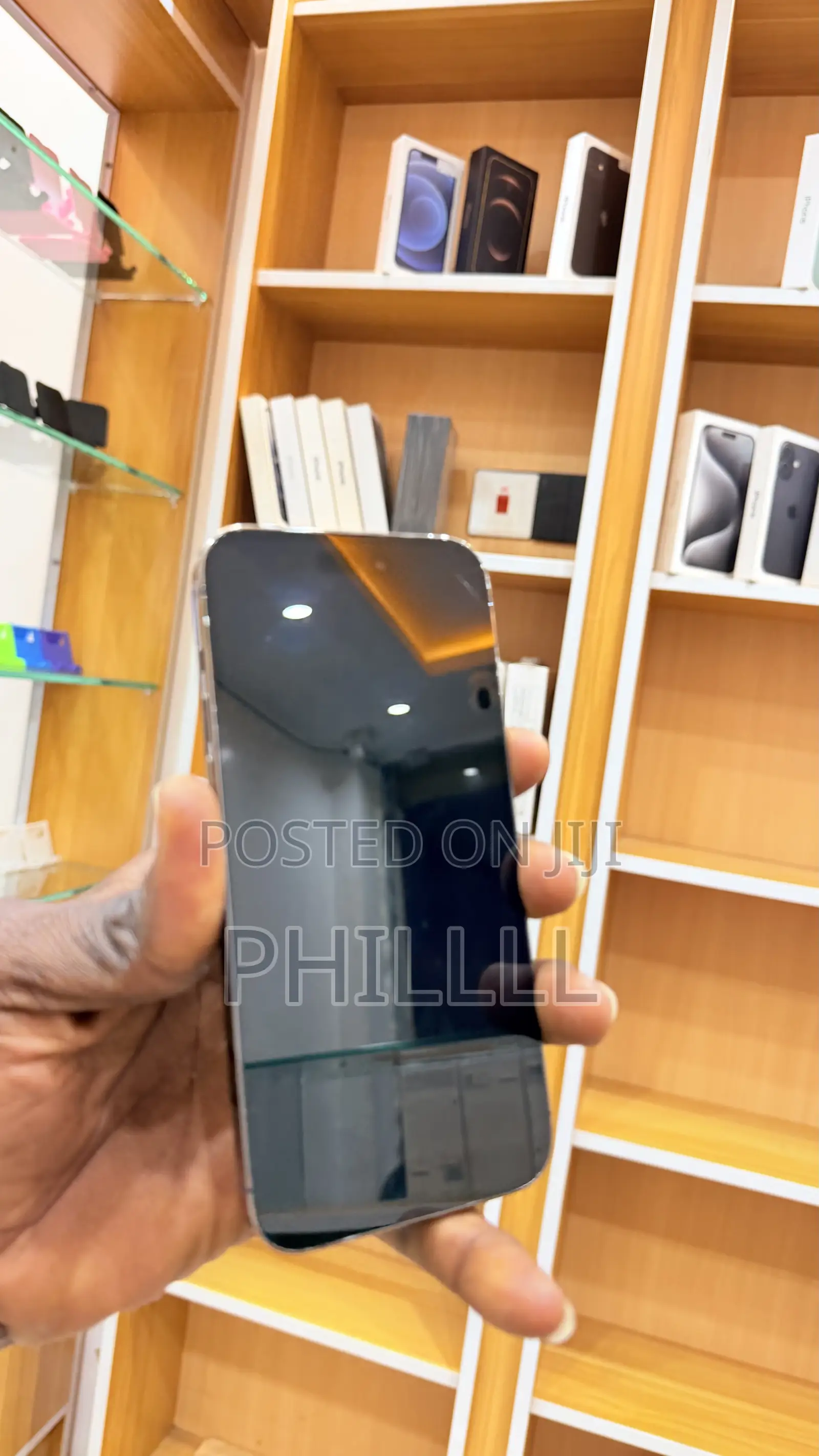 Apple iPhone 14 Pro Max 256 GB Purple