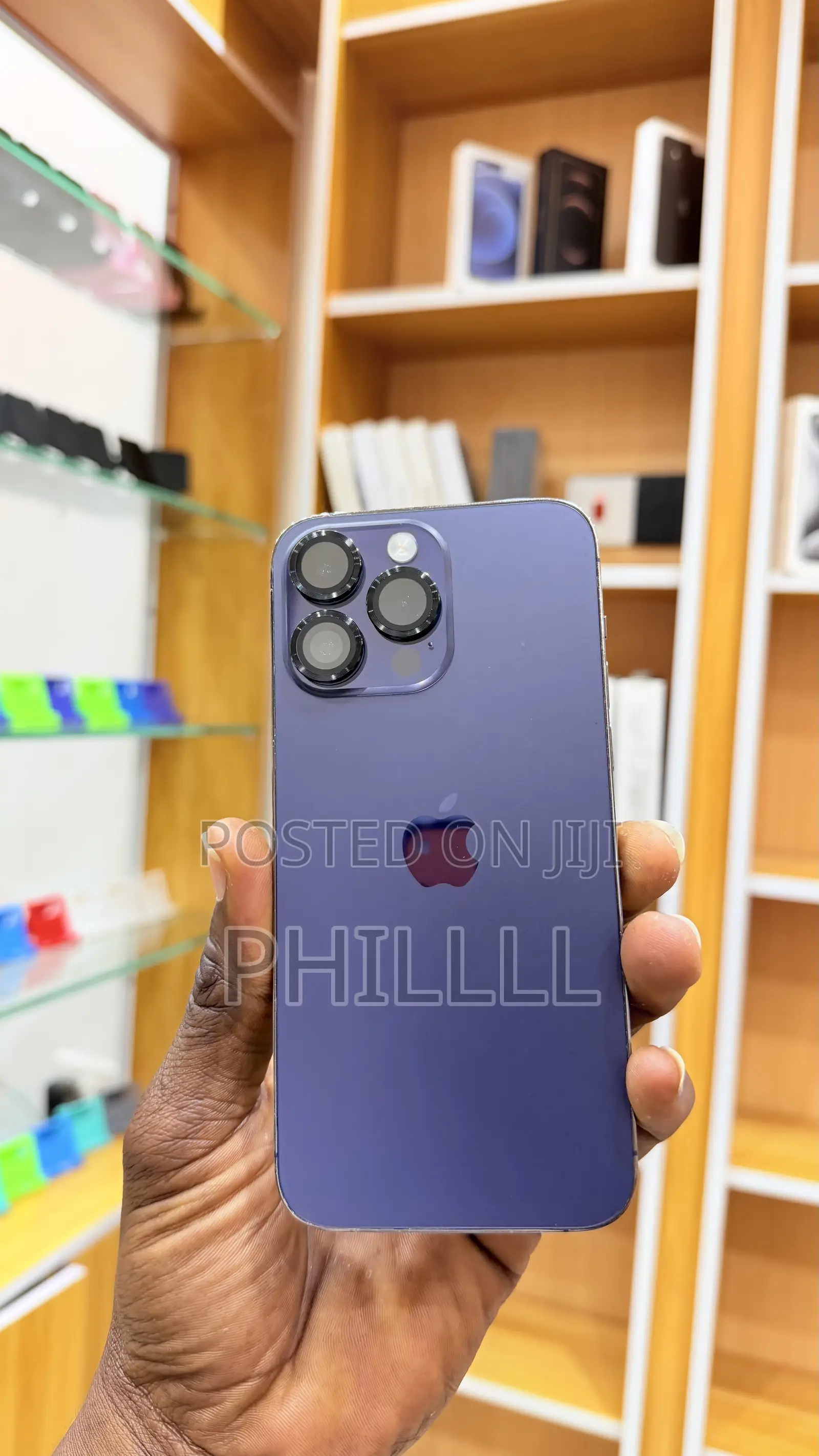 Apple iPhone 14 Pro Max 256 GB Purple