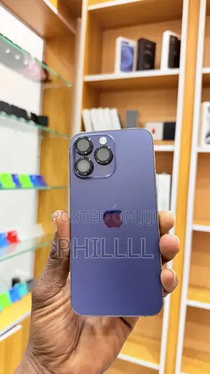 Apple iPhone 14 Pro Max 256 GB Purple
