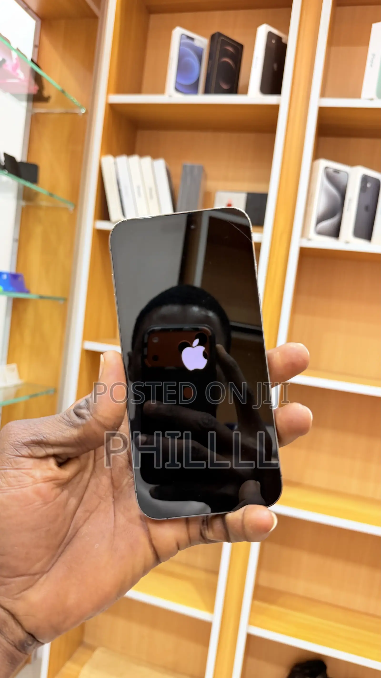 Apple iPhone 14 Pro Max 256 GB Purple
