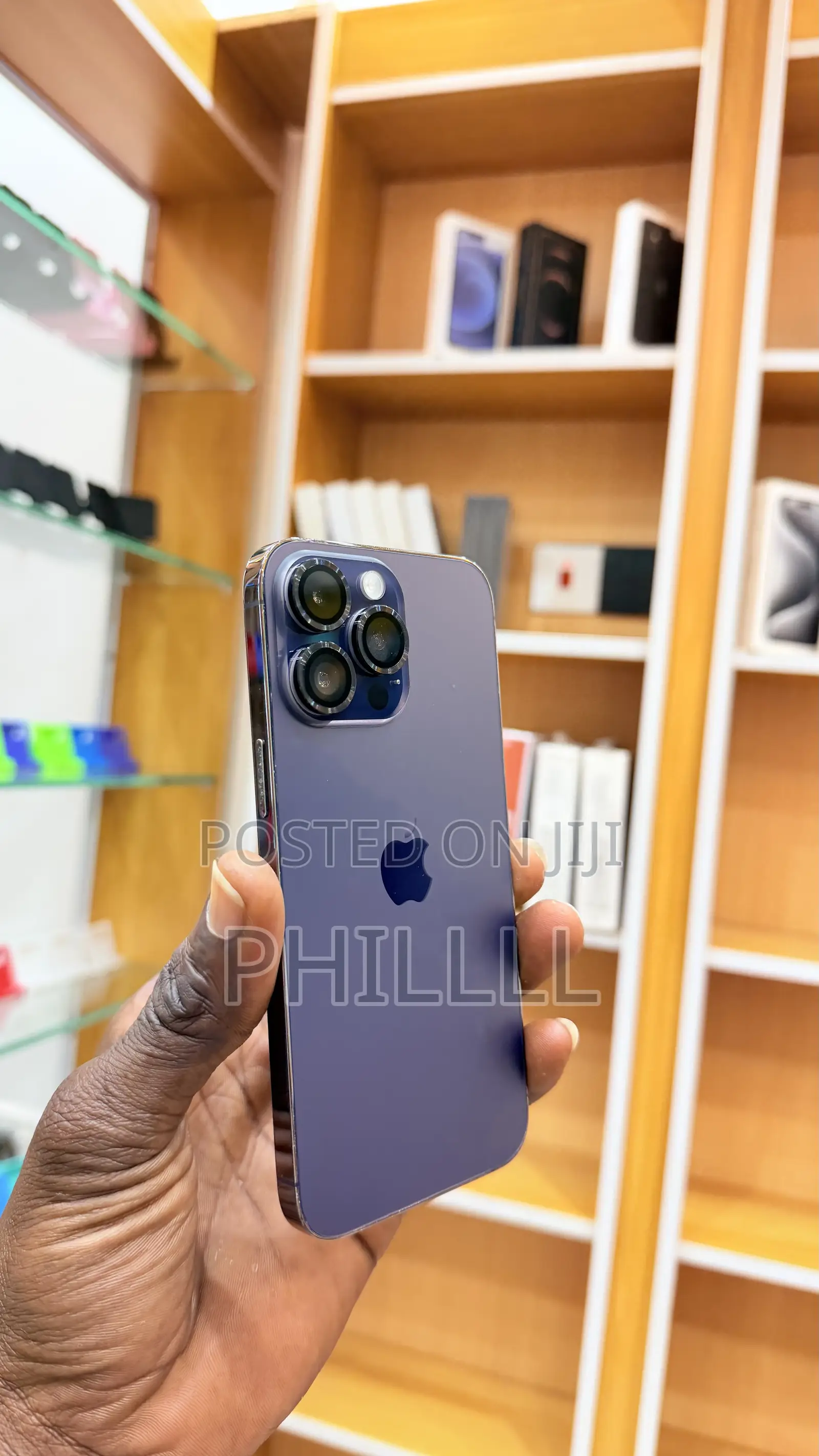 Apple iPhone 14 Pro Max 256 GB Purple