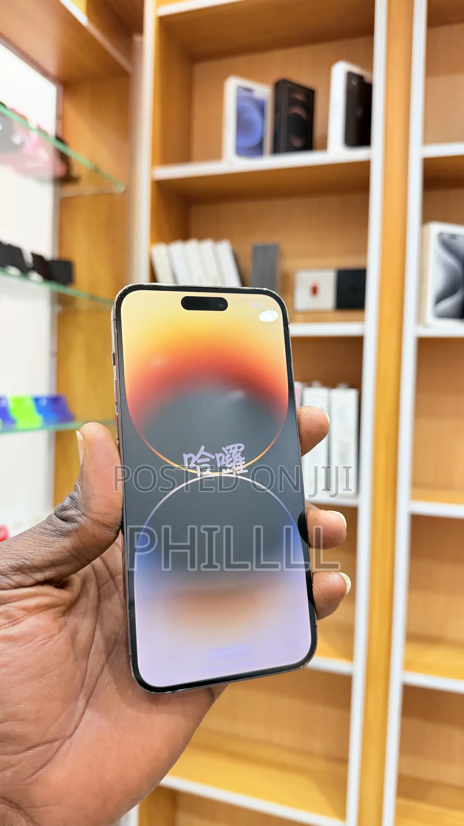 Apple iPhone 14 Pro Max 256 GB Purple