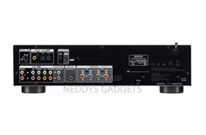 Denon Pma-600ne Bluetooth Stereo Amplifier With Remote