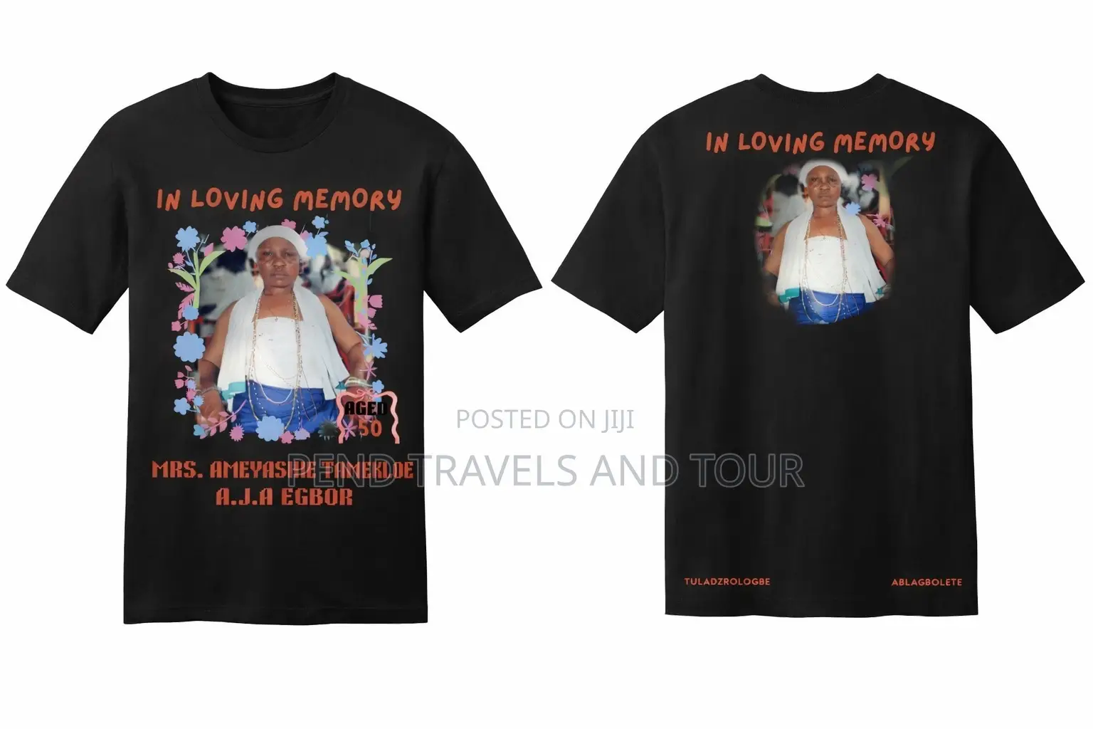 T-Shirt Printing Service