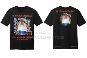 T-Shirt Printing Service