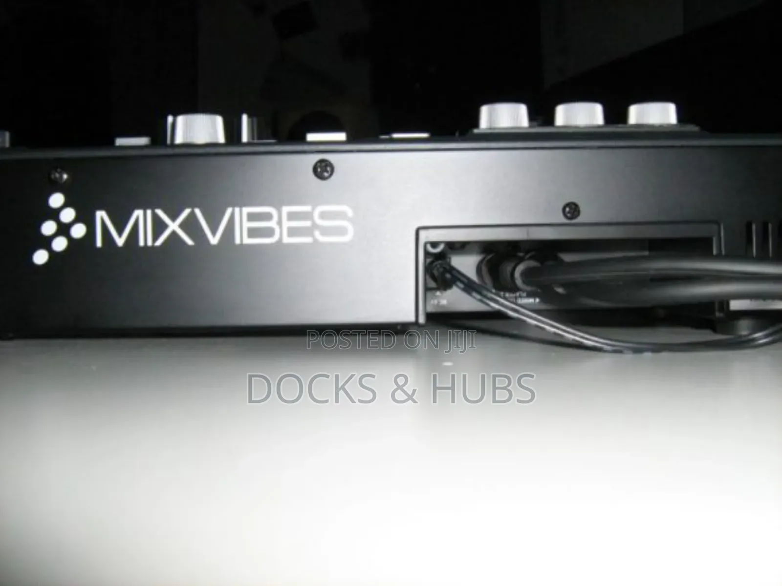 Mixvibes Vfx