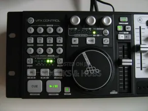 Mixvibes Vfx