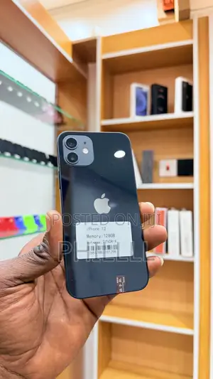 Apple iPhone 12 128 GB Black