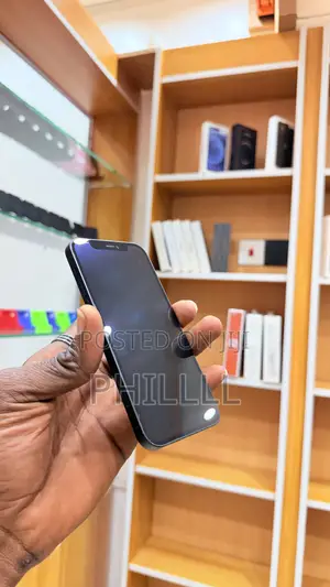Apple iPhone 12 128 GB Black