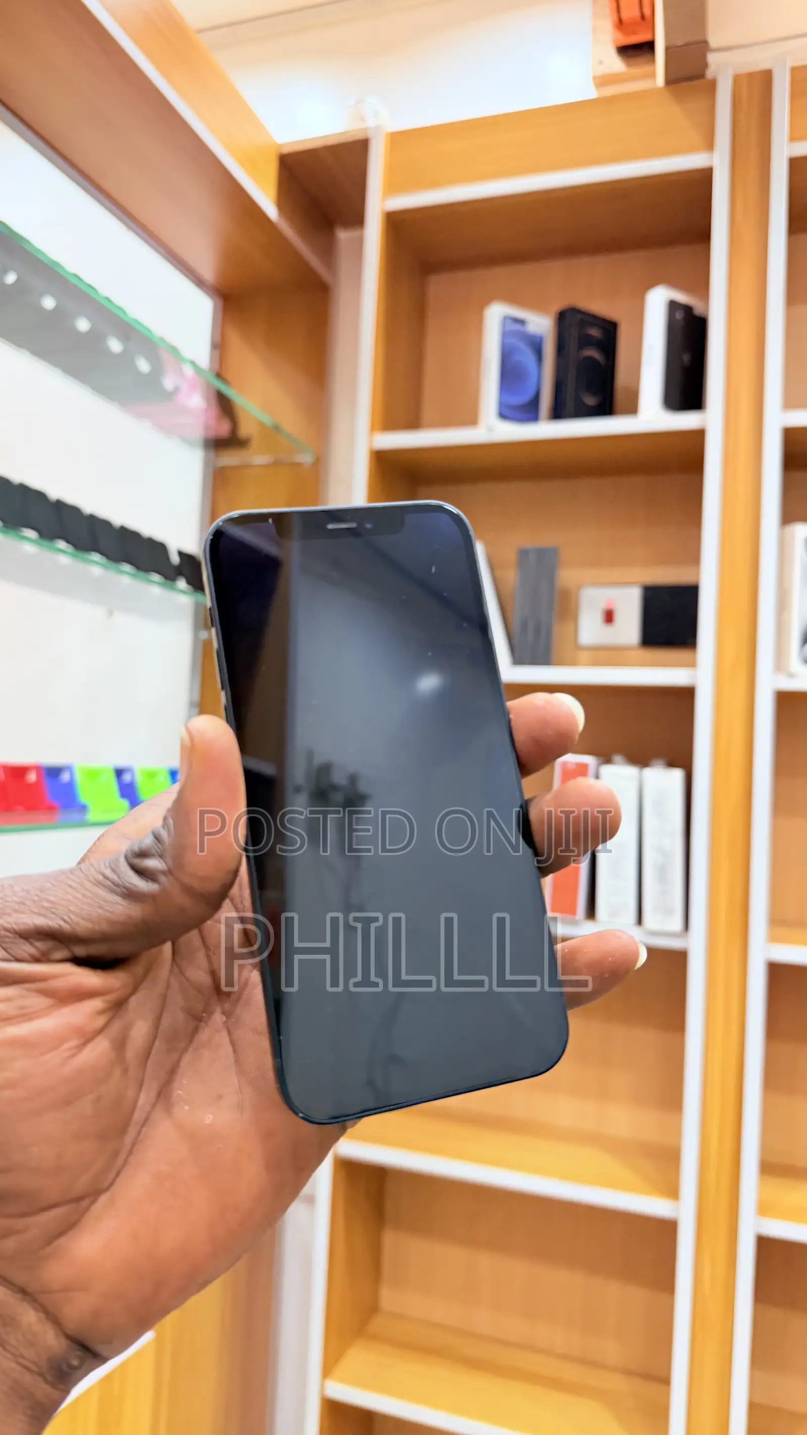 Apple iPhone 12 128 GB Black