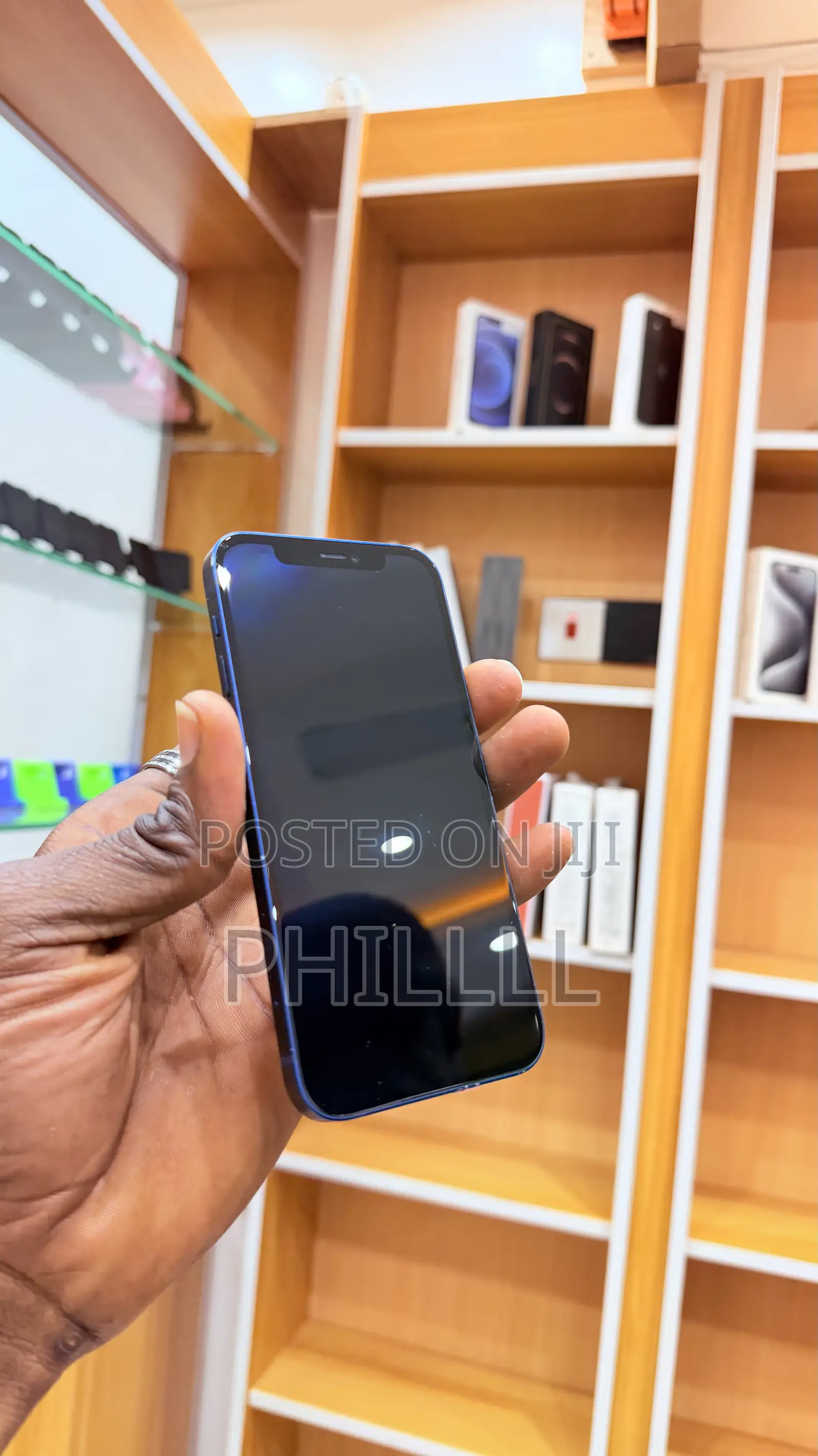 Apple iPhone 12 128 GB Blue