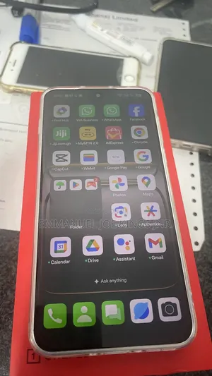 New OnePlus Ace Pro 256 GB Silver