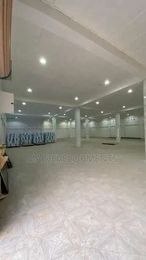 450 Square Meter Warehouse for Rent at Achimota Mile 7