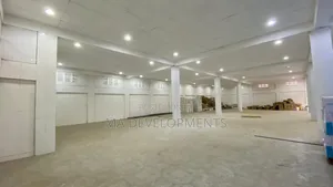 450 Square Meter Warehouse for Rent at Achimota Mile 7