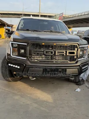 Ford F150 F-150 Facelift Upgrade To Raptor Style 2018 2019 2020 2021