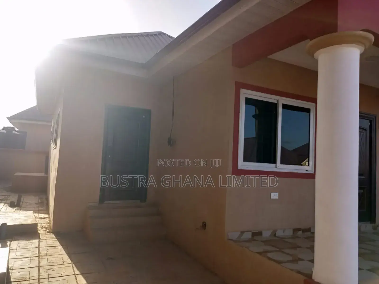 1bdrm House in Tema Comm. 25 Adom for rent