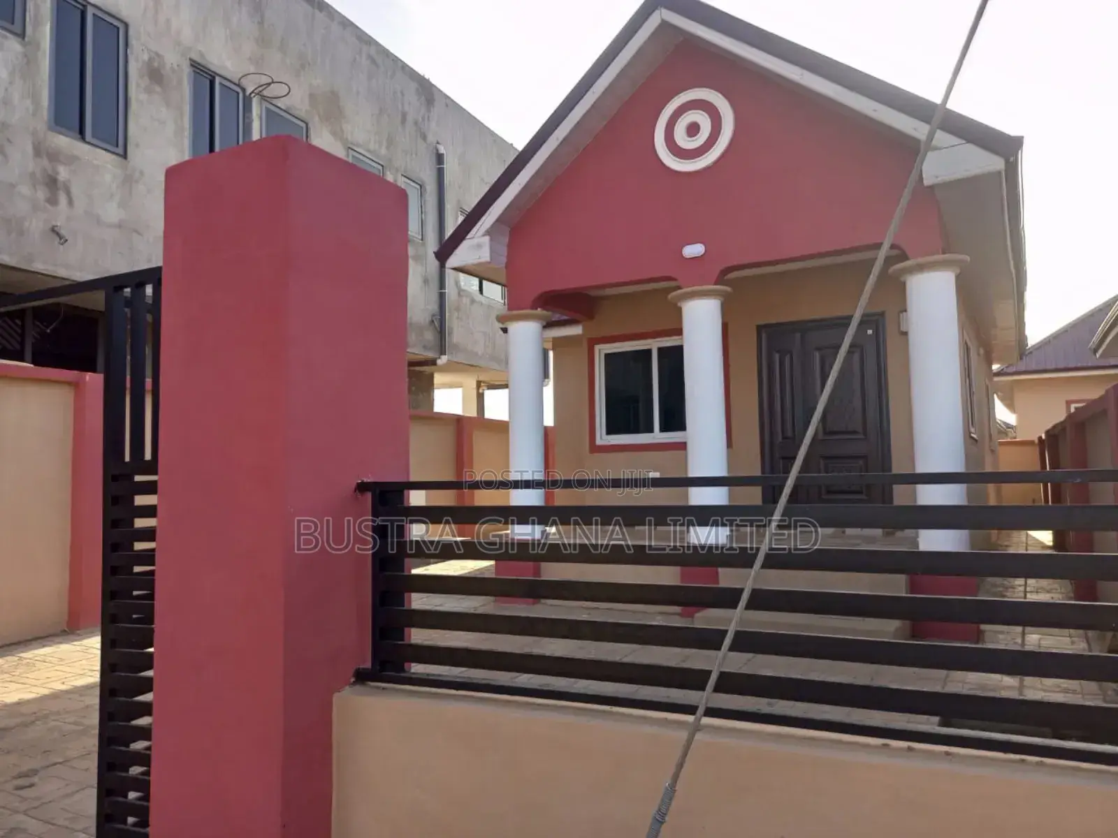 1bdrm House in Tema Comm. 25 Adom for rent