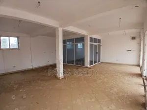 Double Space at Haatso Main for Rent