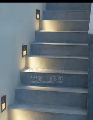 Stairs - Corridor-Foyer Lights
