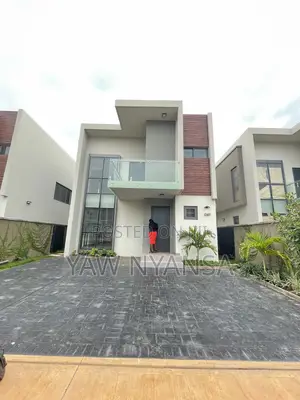 4bdrm Duplex in Bn Estate, Oyarifa for sale